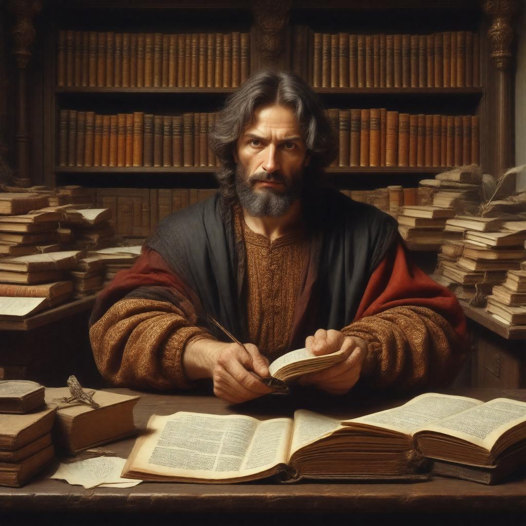 Aldus Manutius